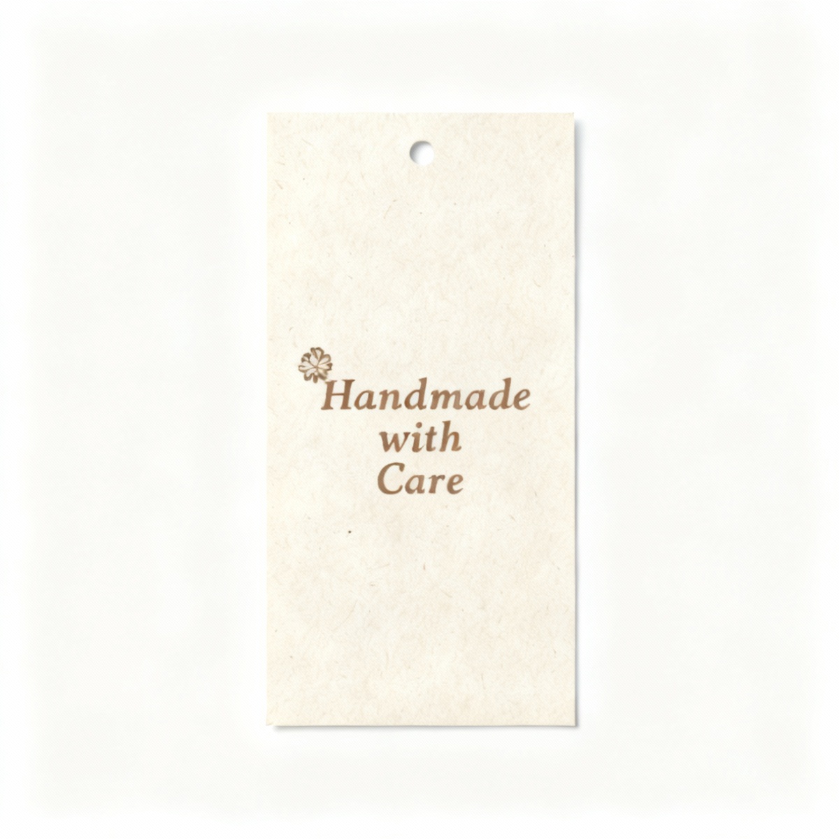 Washable Paper Hang Tags
