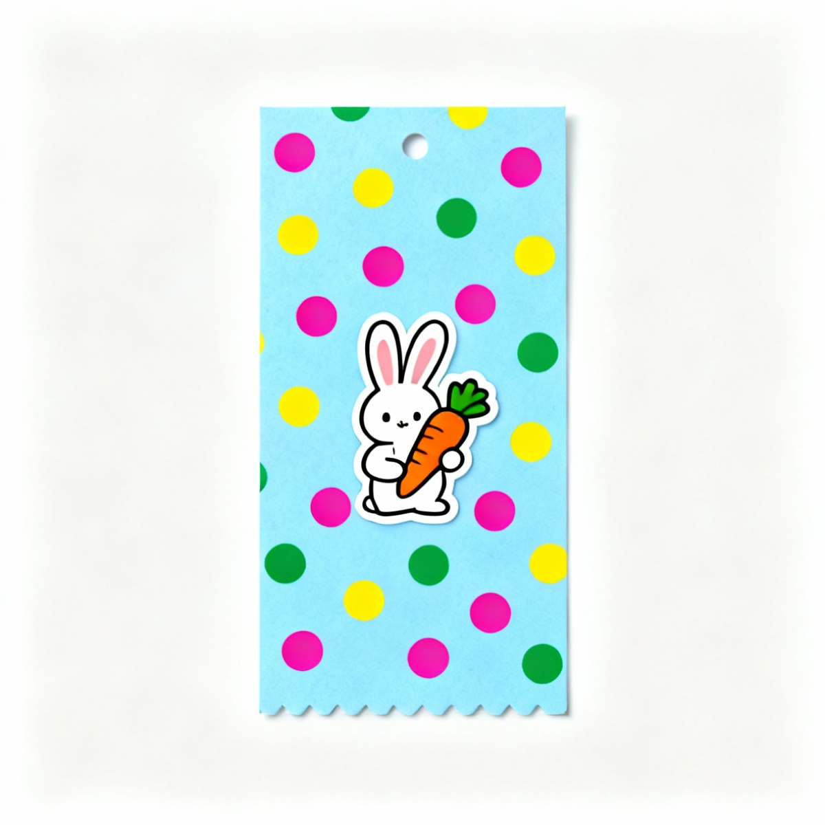 Washable Paper Hang Tags