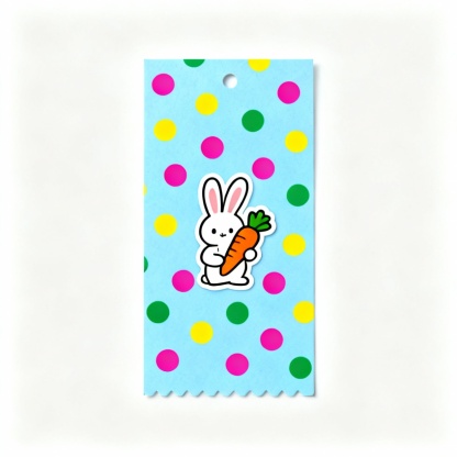 Washable Paper Hang Tags