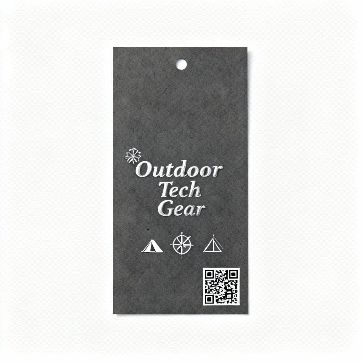 Washable Paper Hang Tags