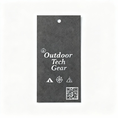 Washable Paper Hang Tags