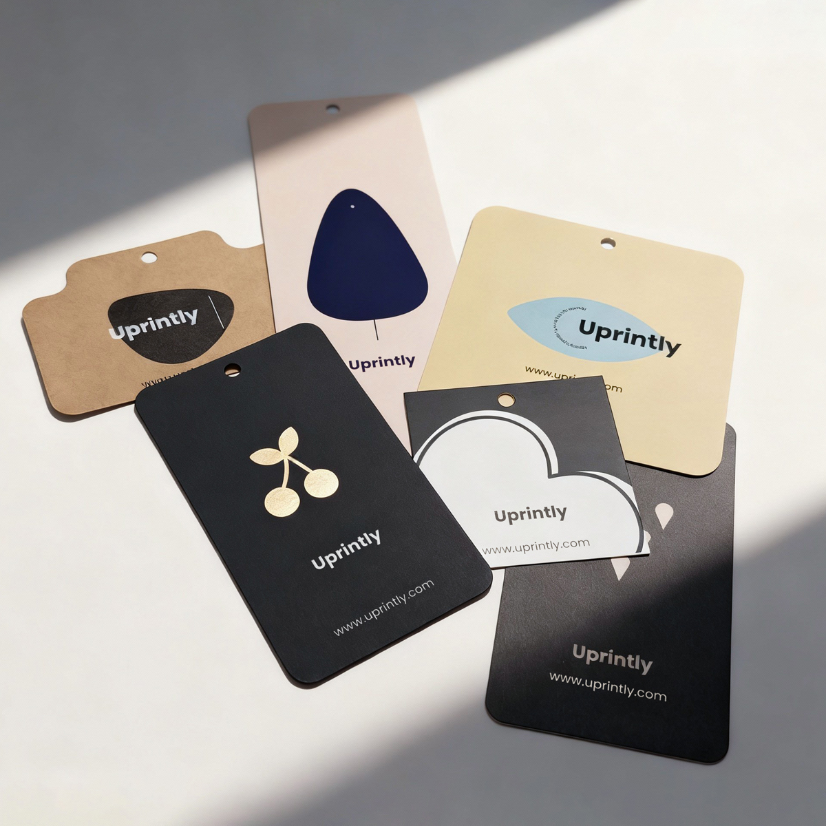 Hang Tags Sample Pack