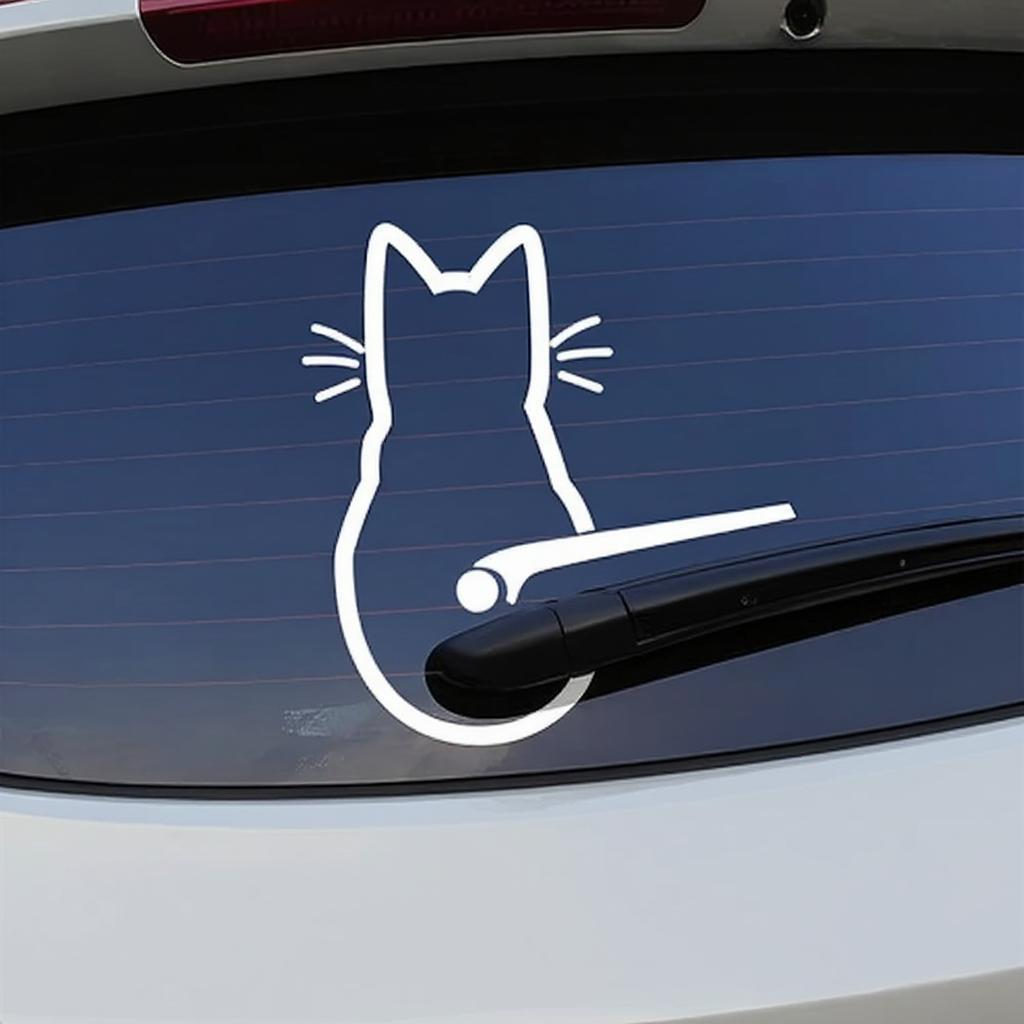 Car Window Decals
