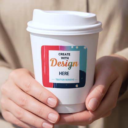 Rounded Square Stickers