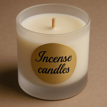 Brushed Gold Stickers