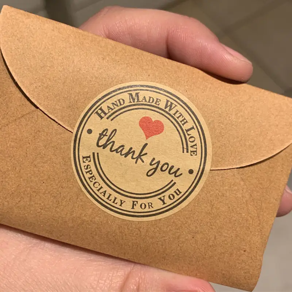 Envelope Seals Stickers