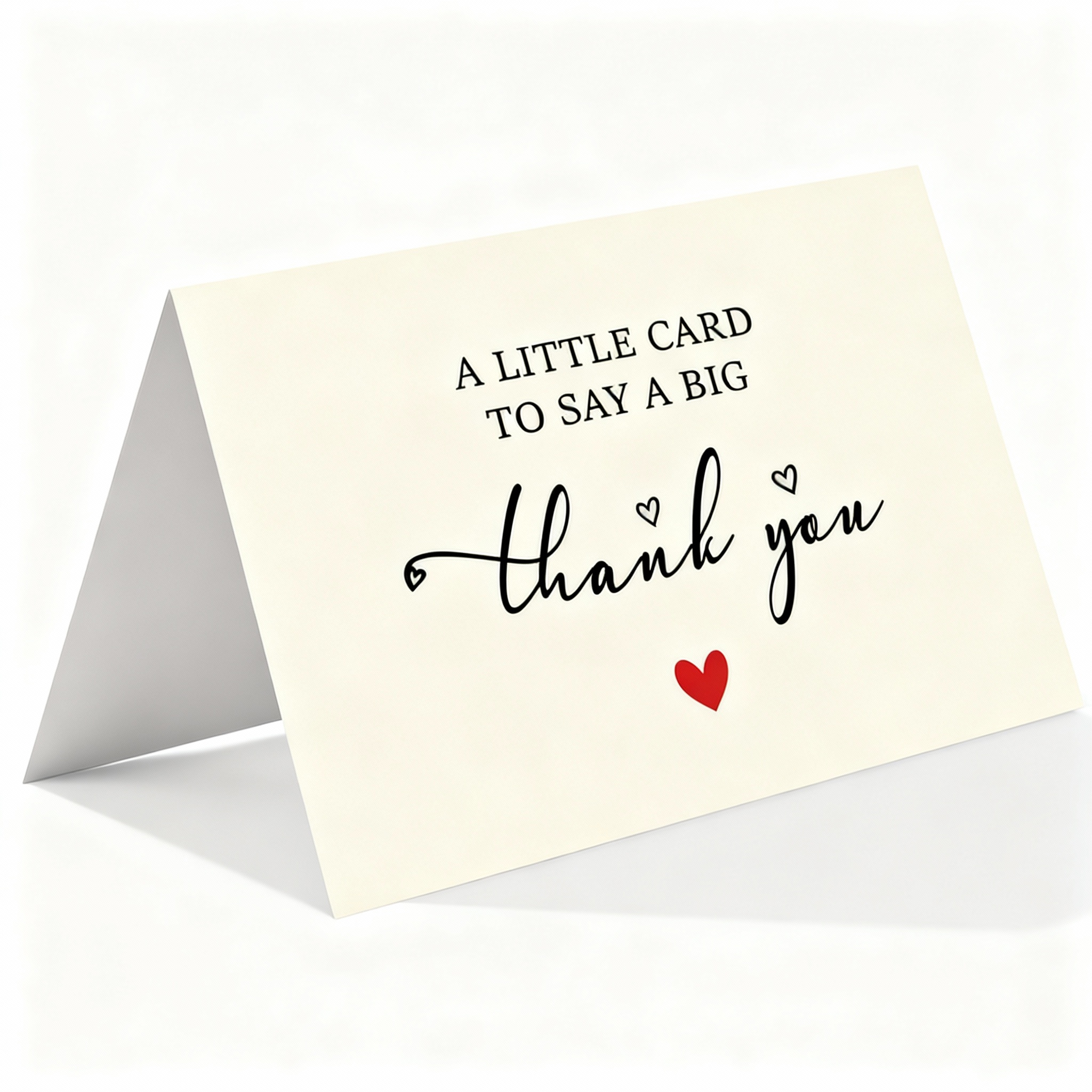 Thank you Cards