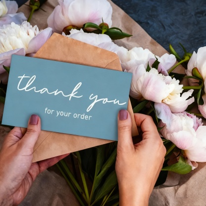 Thank you Cards