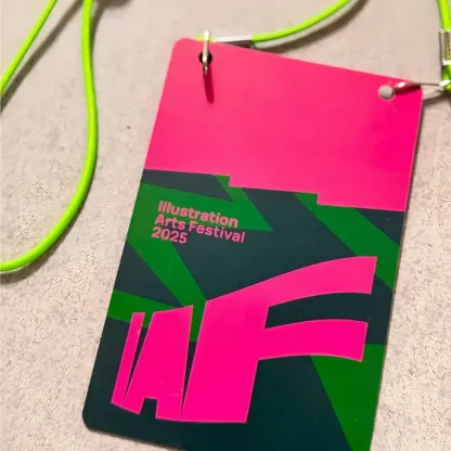 Premium Plastic Hang Tags