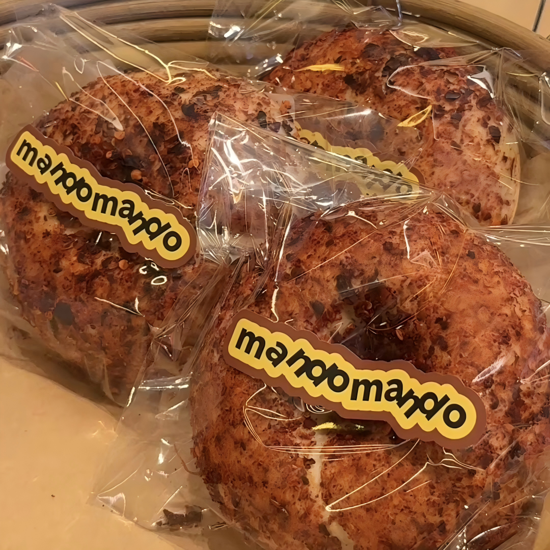 Clear Self Sealing Cellophane Bakery Bags