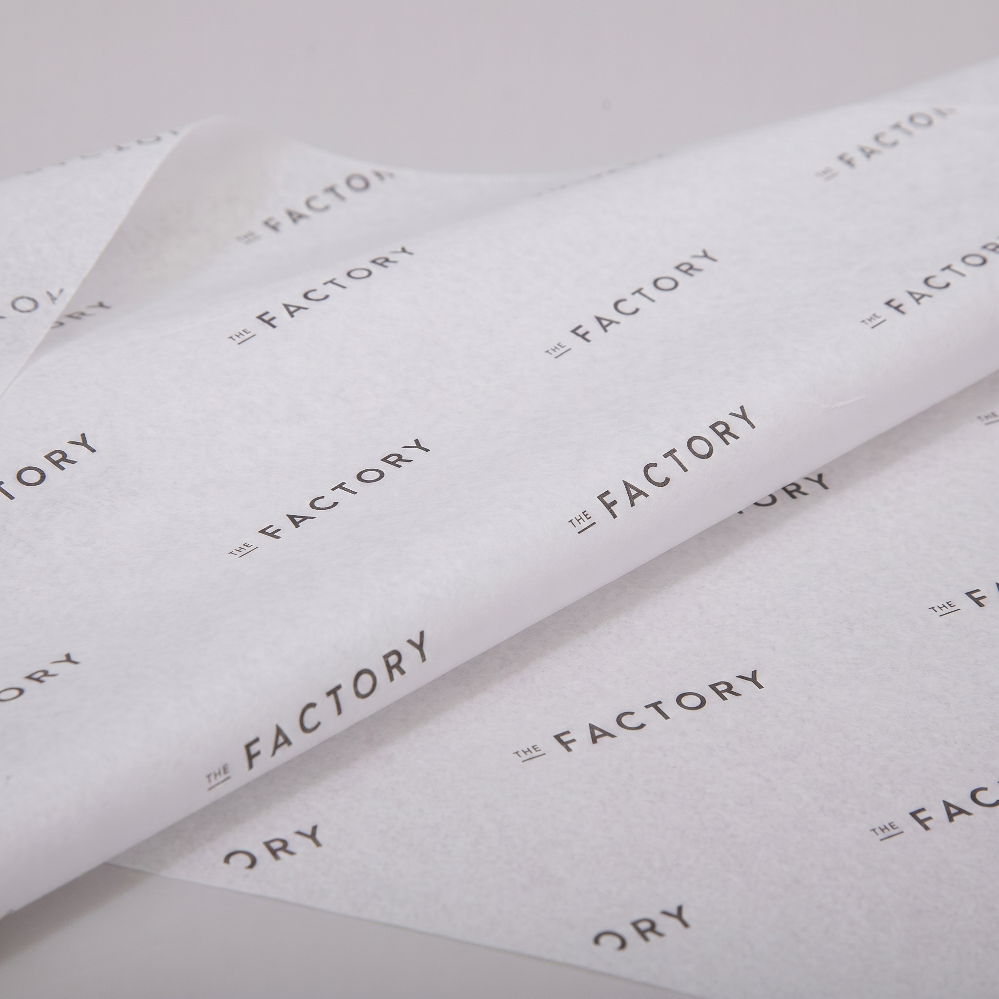 Custom Tissue Paper
