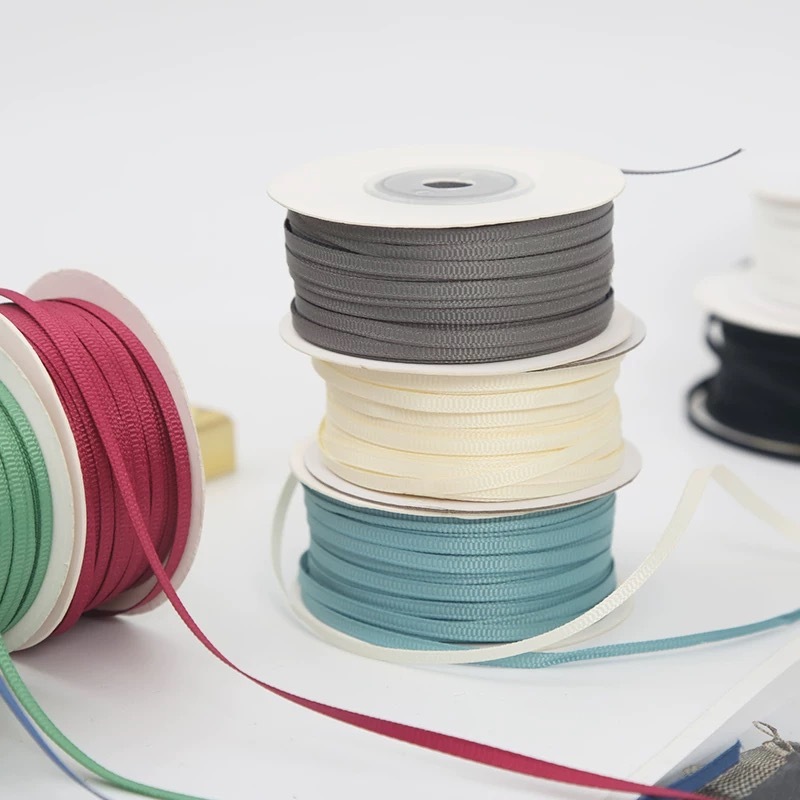 Grosgrain Ribbon for Gift Wrapping