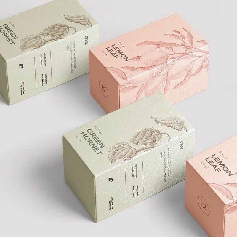 Custom Tuck Boxes