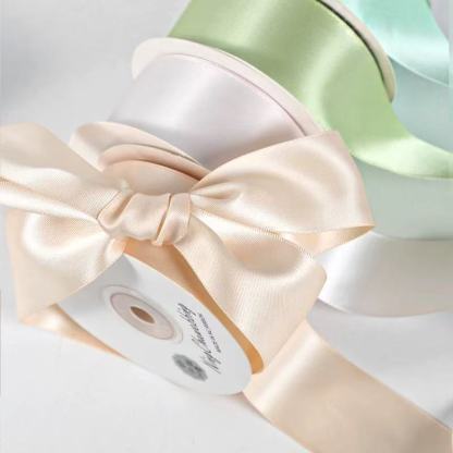 Satin Ribbon for Gift Wrapping