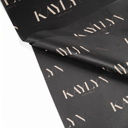 Custom Tissue Paper
