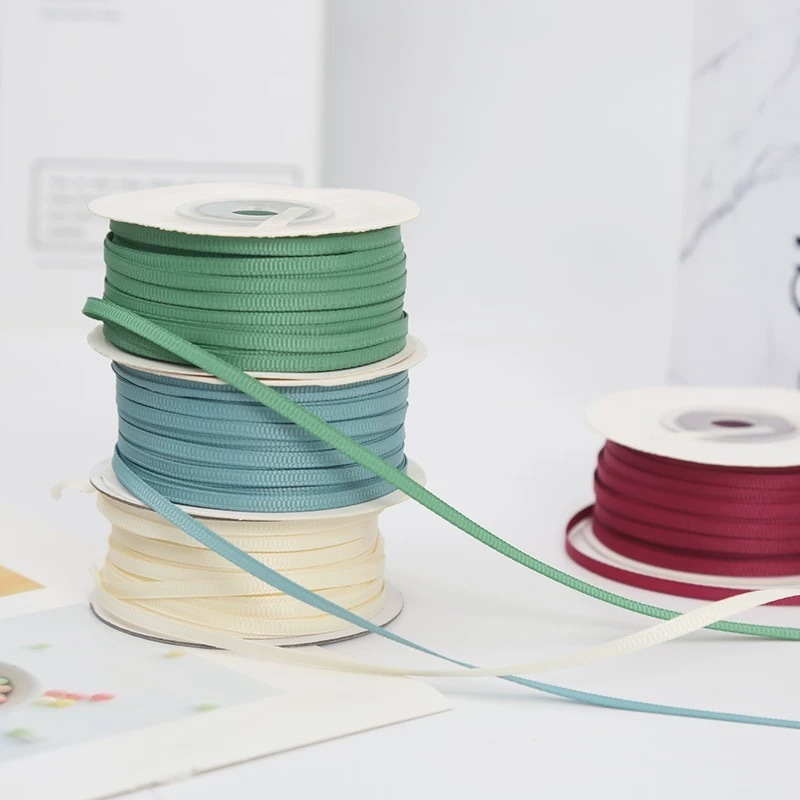 Grosgrain Ribbon for Gift Wrapping