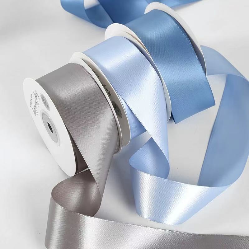 Satin Ribbon for Gift Wrapping