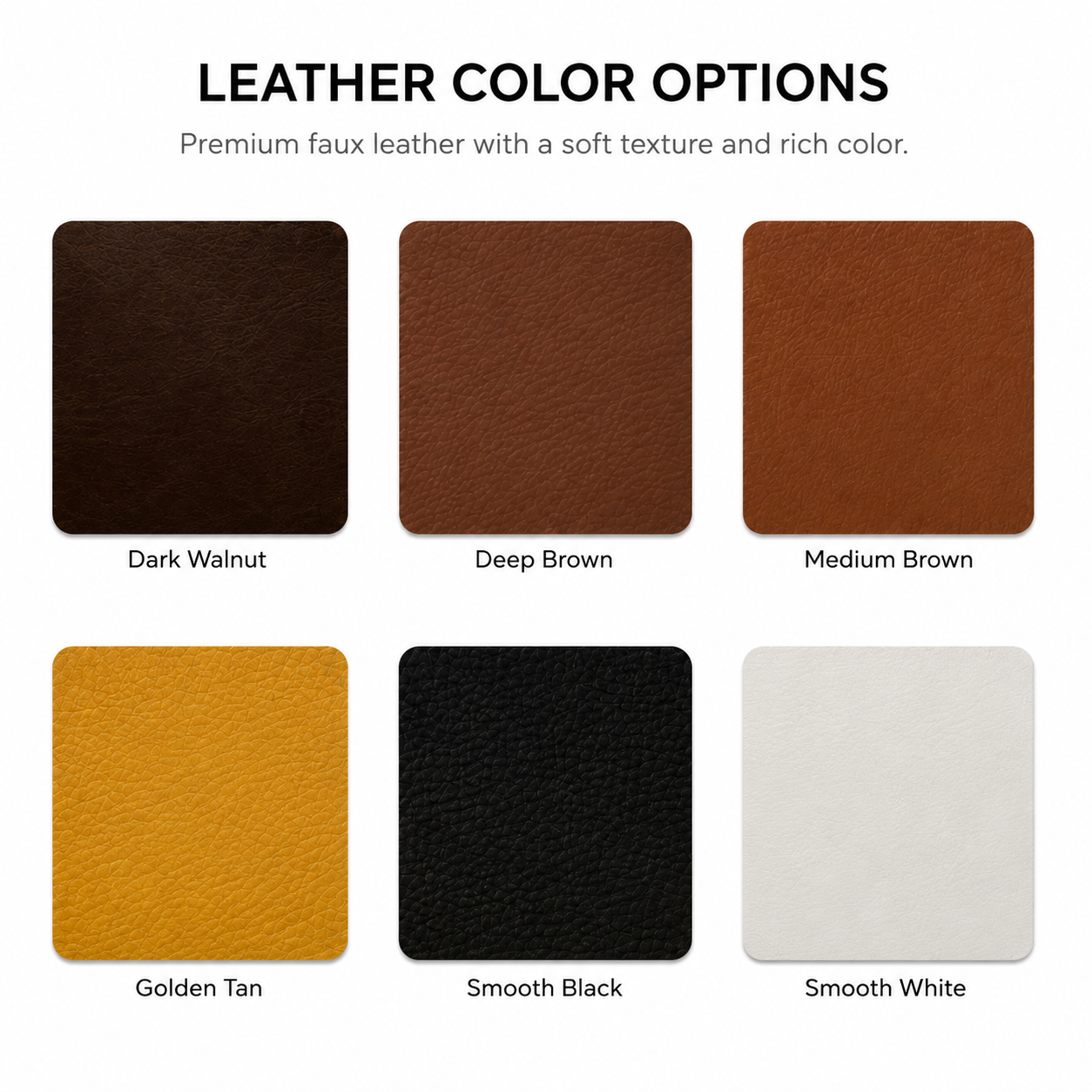 Custom Leather Labels