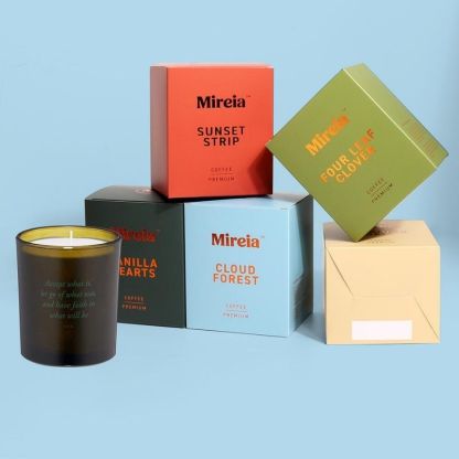 Custom Candle Boxes