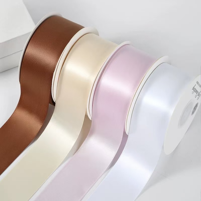 Satin Ribbon for Gift Wrapping