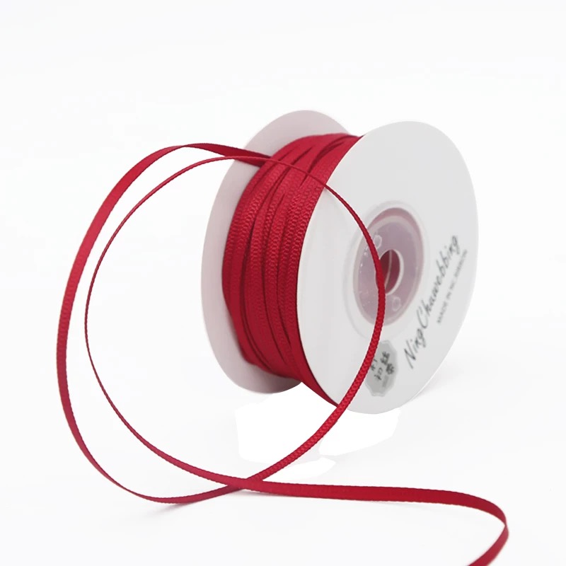 Grosgrain Ribbon for Gift Wrapping
