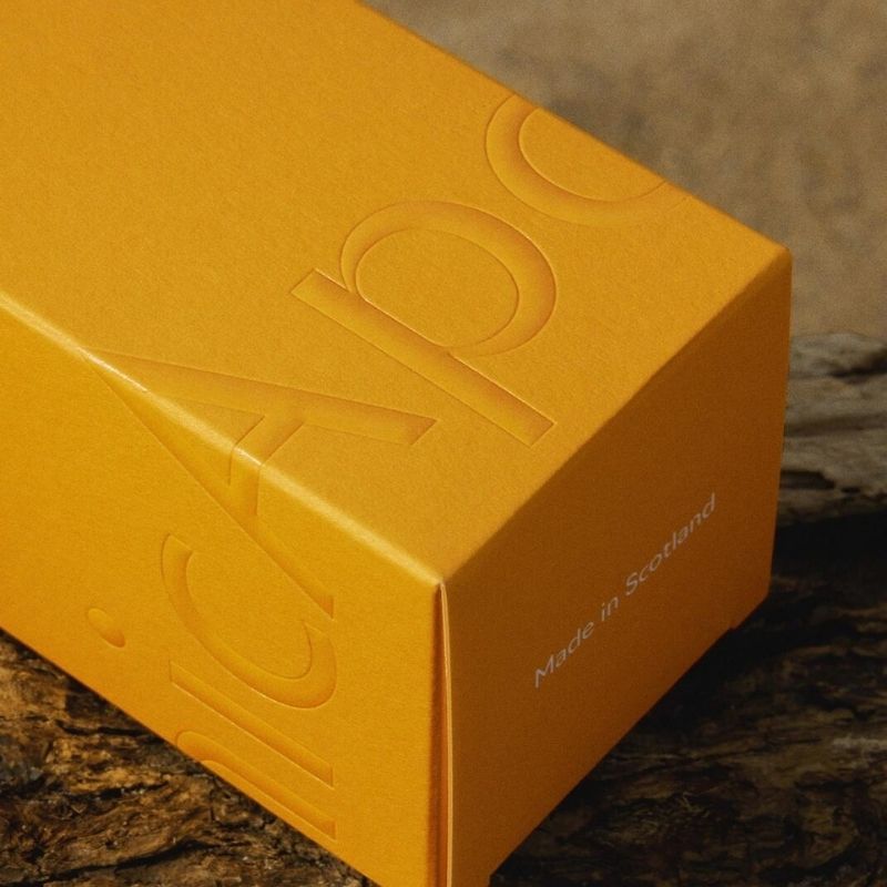 Custom Embossed & Debossed Product Boxes