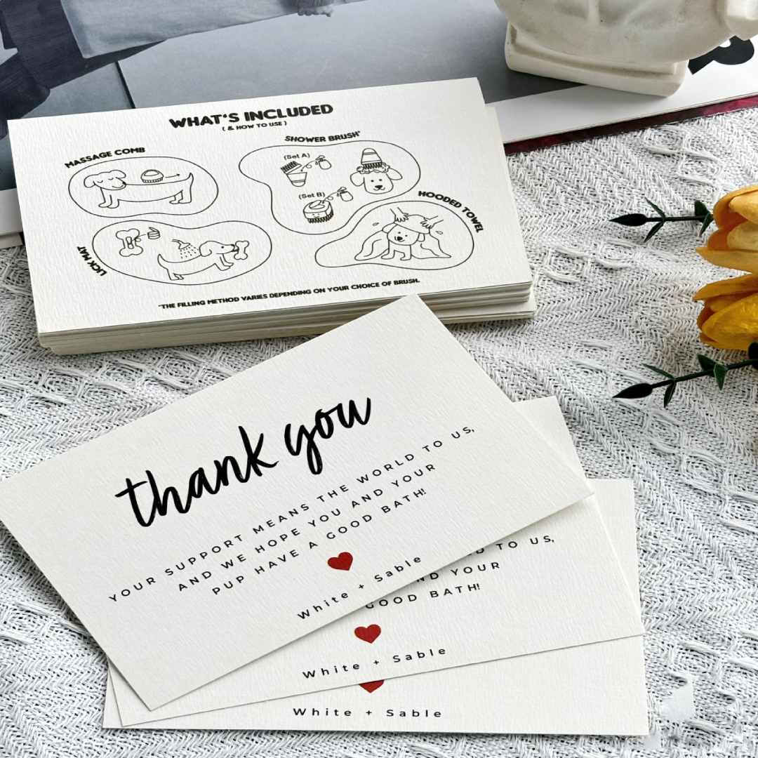 Thank you Cards