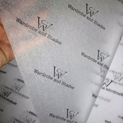 Custom Tissue Paper
