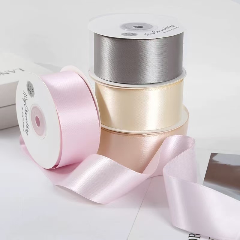 Satin Ribbon for Gift Wrapping