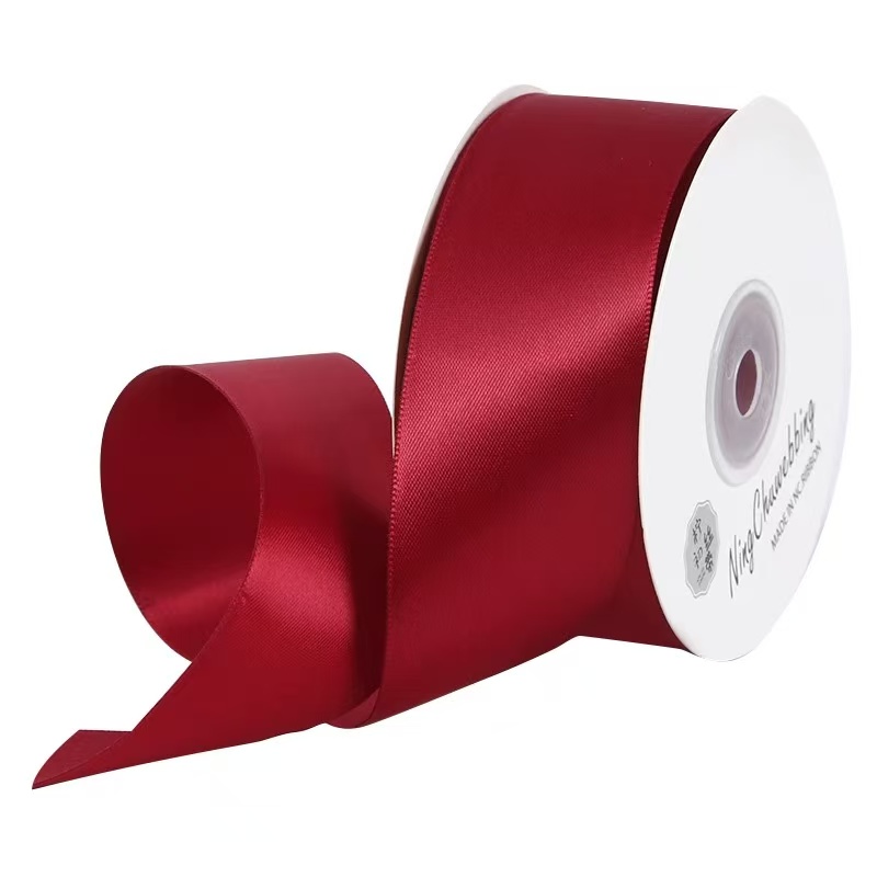 Satin Ribbon for Gift Wrapping