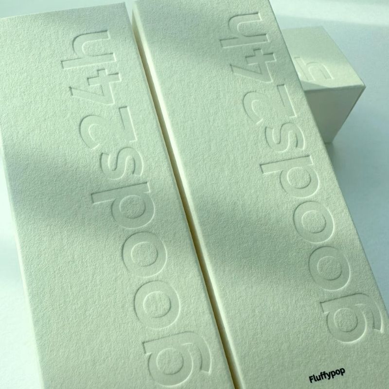 Custom Embossed & Debossed Product Boxes