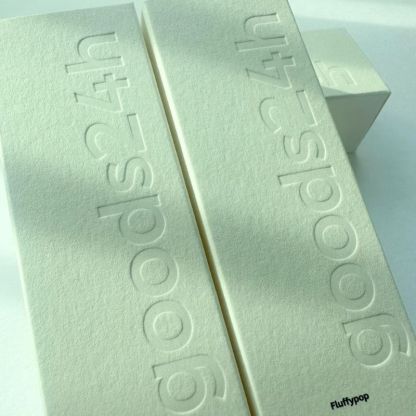 Custom Embossed & Debossed Product Boxes