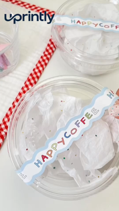 Sealing Stickers