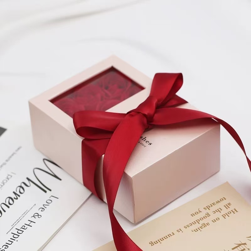 Satin Ribbon for Gift Wrapping