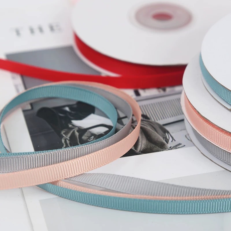 Grosgrain Ribbon for Gift Wrapping