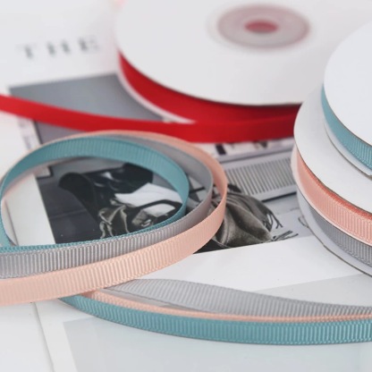 Grosgrain Ribbon for Gift Wrapping