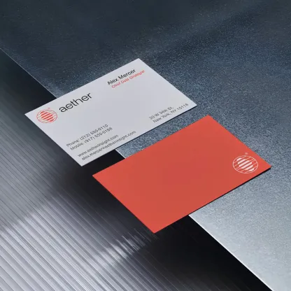 Premium Business Cards