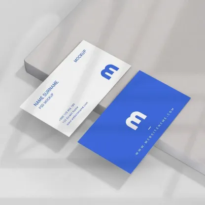 Premium Business Cards
