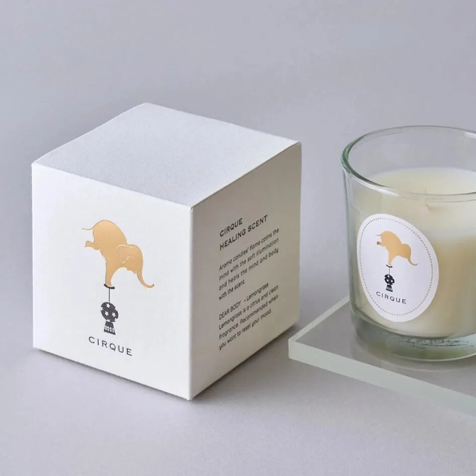 Custom Candle Boxes