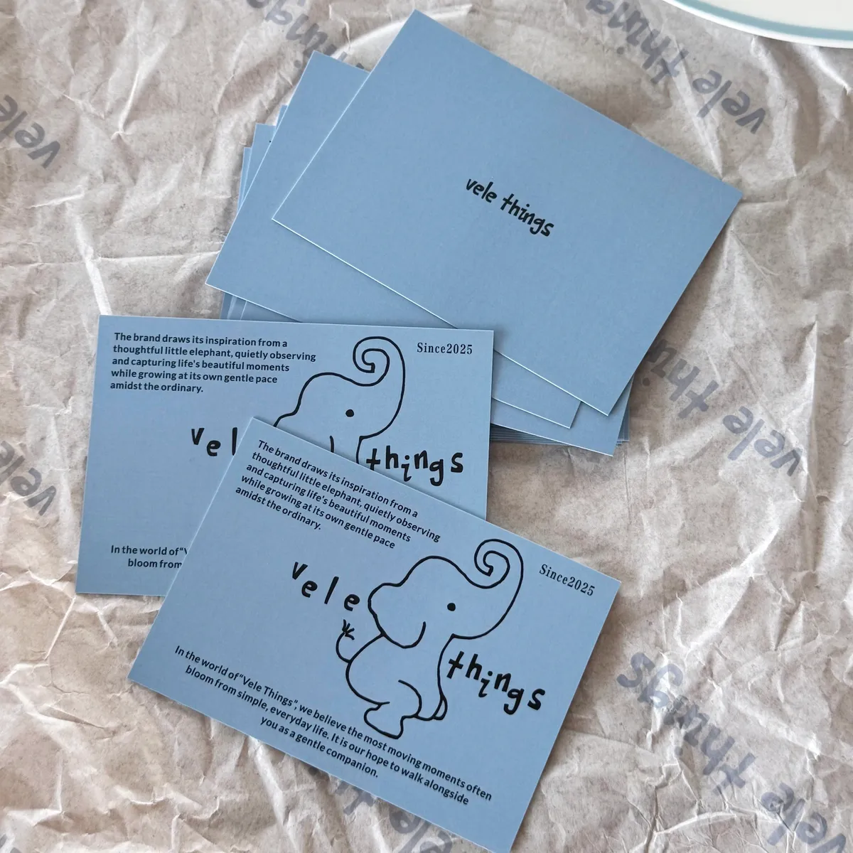 Custom Cards