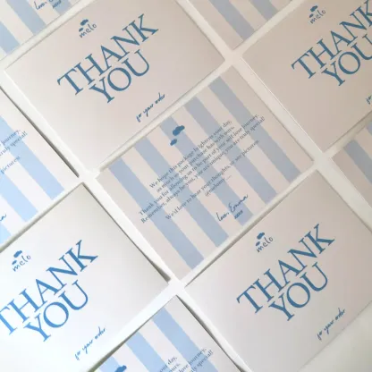 Custom Cards