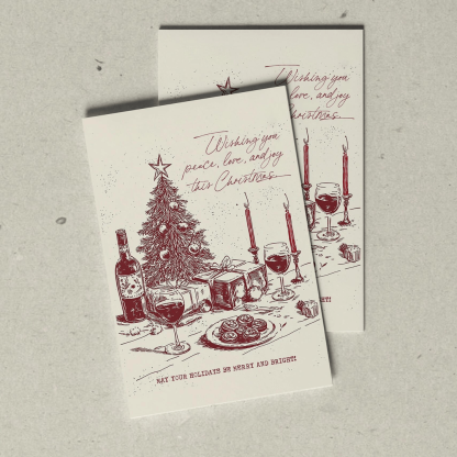 Holiday Cards