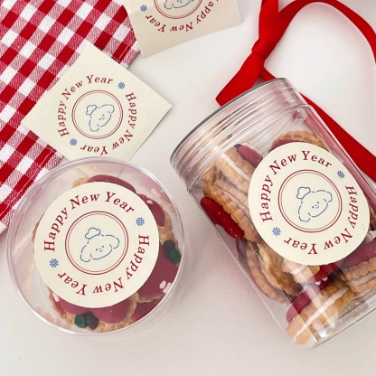 Circle Stickers