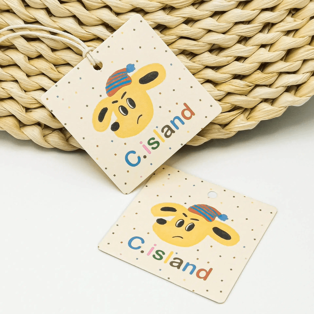 Paper Hang Tags