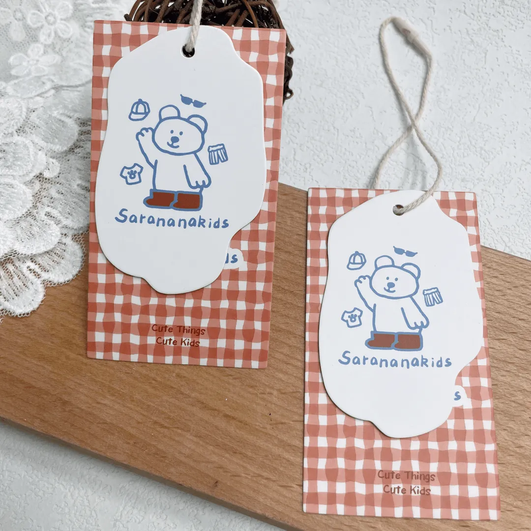 Premium Hang Tags