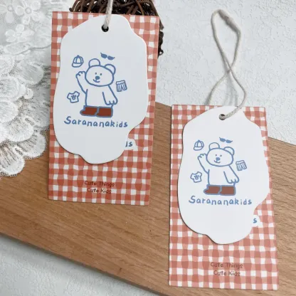 Premium Hang Tags