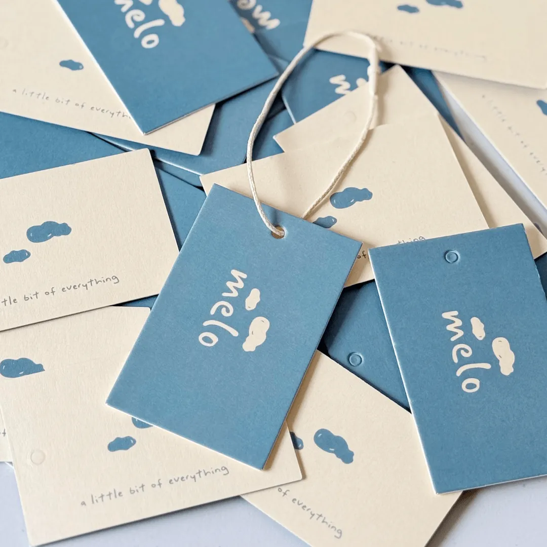 Cotton Paper Hang Tags