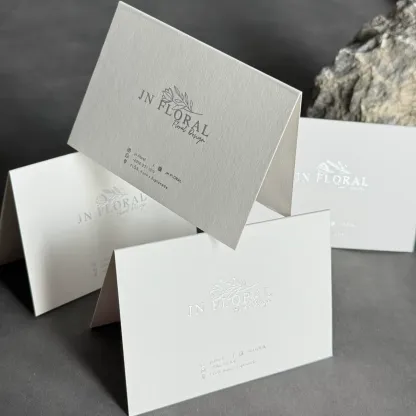 Folded Postcards