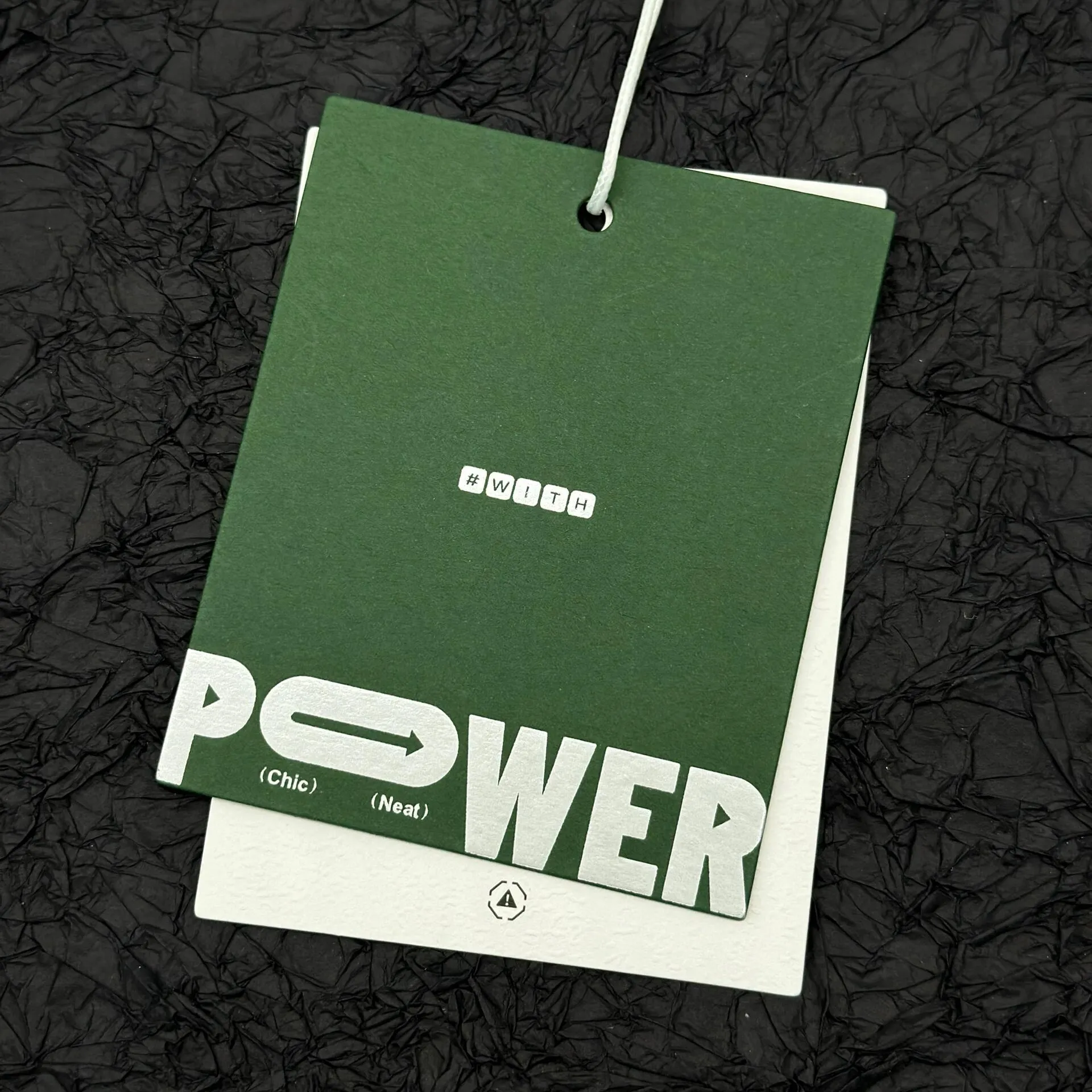 Cotton Paper Hang Tags
