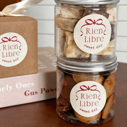 Cotton Paper Stickers